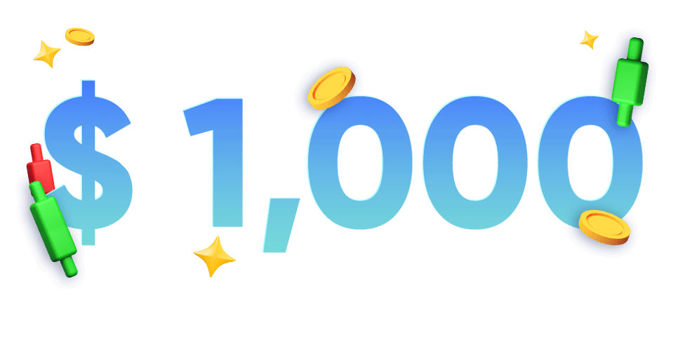 $1,000 cash