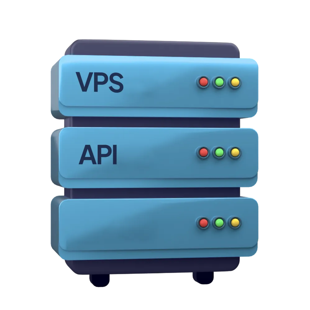 Free VPS and API