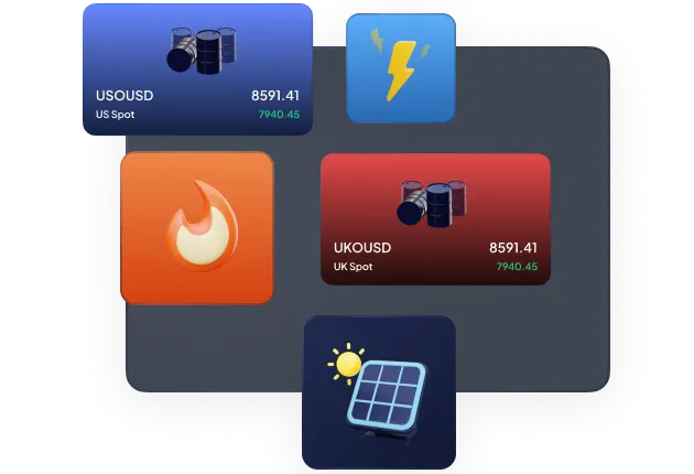 Commodities